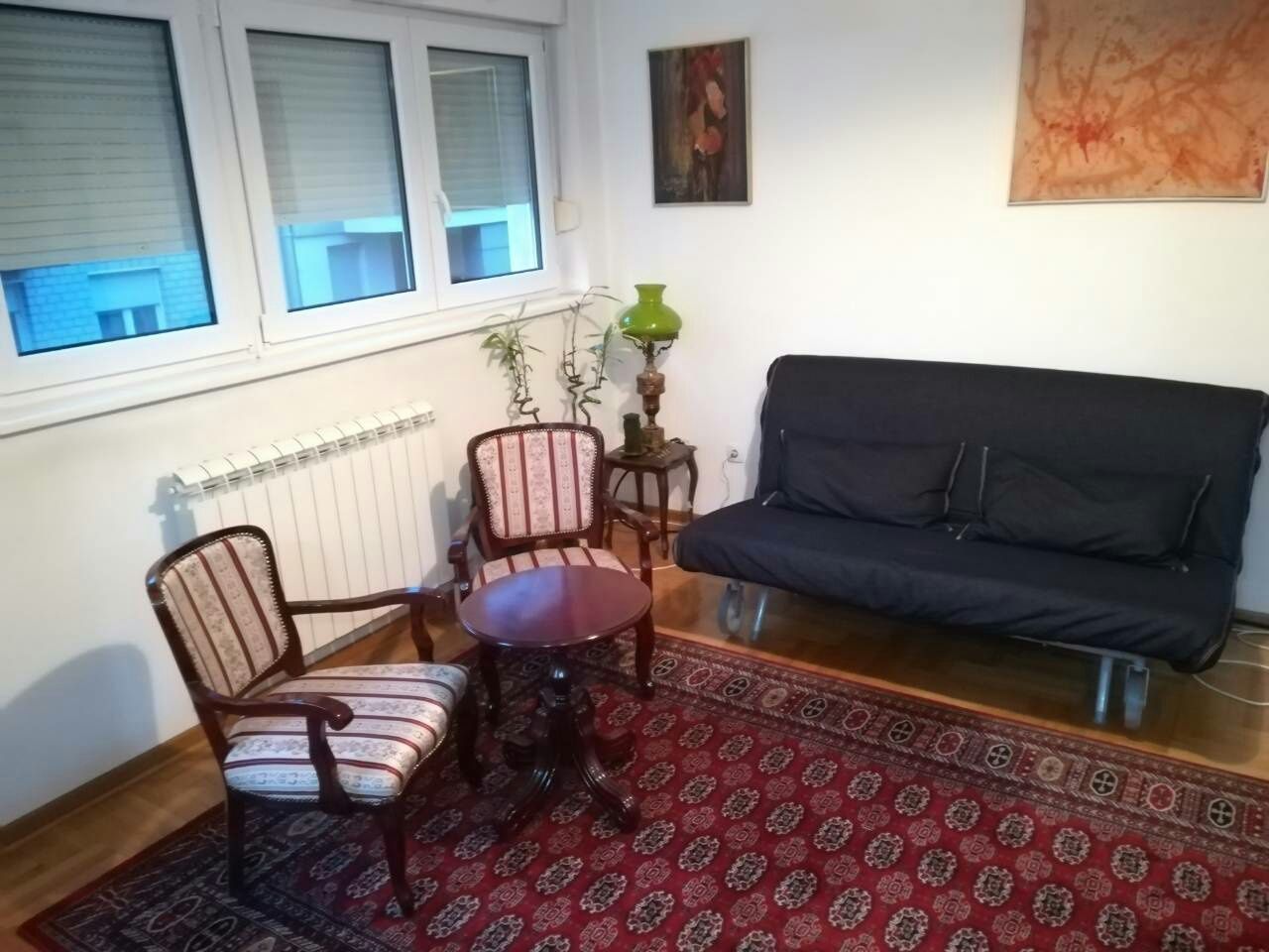 Appartement à Belgrade, Serbie, 31 m² - image 1