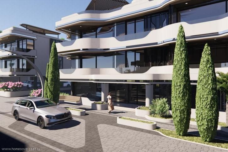 Studio à İskele, Chypre, 78 m² - image 6