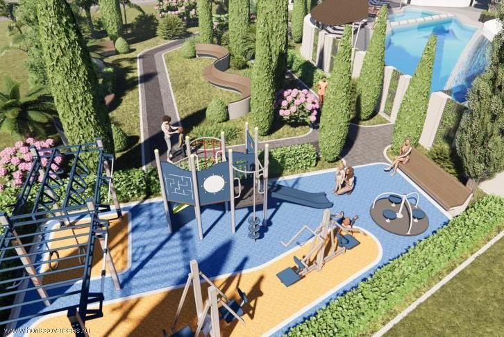 Studio à İskele, Chypre, 78 m² - image 11