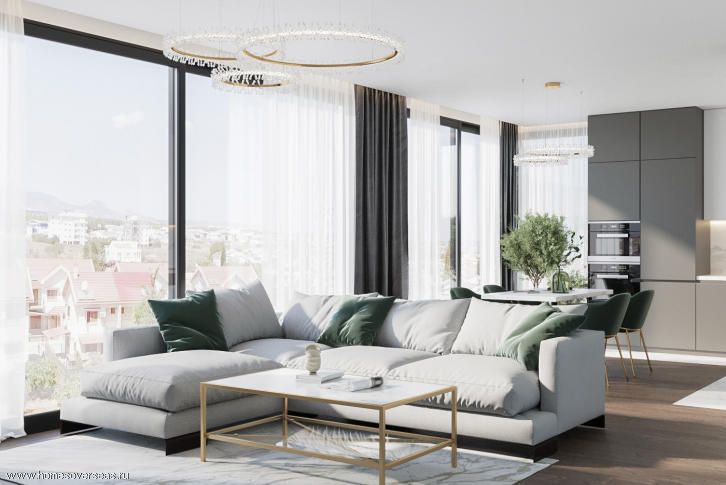 Studio à İskele, Chypre, 78 m² - image 12