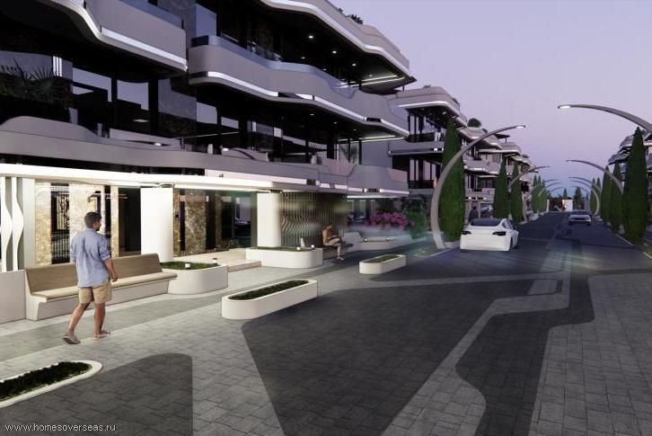 Studio à İskele, Chypre, 78 m² - image 17