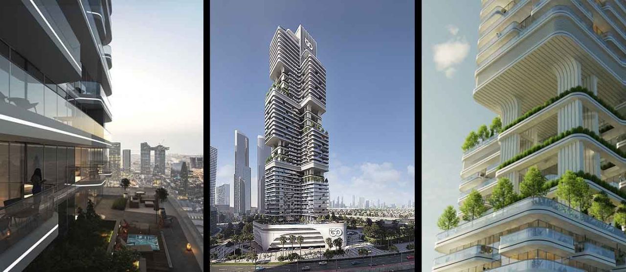 Penthouse in Dubai, VAE, 414 m² - Foto 5