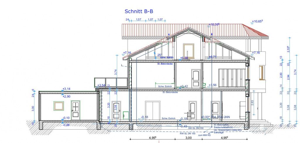Cabaña en Solingen, Alemania, 382.26 m² - imagen 17