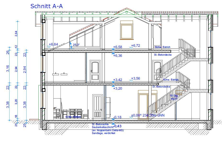 Cabaña en Solingen, Alemania, 382.26 m² - imagen 18