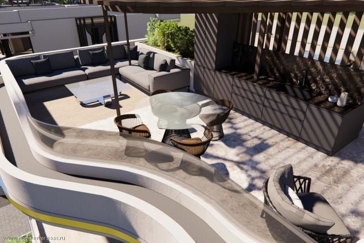 Studio in İskele, Zypern, 92 m² - Foto 9