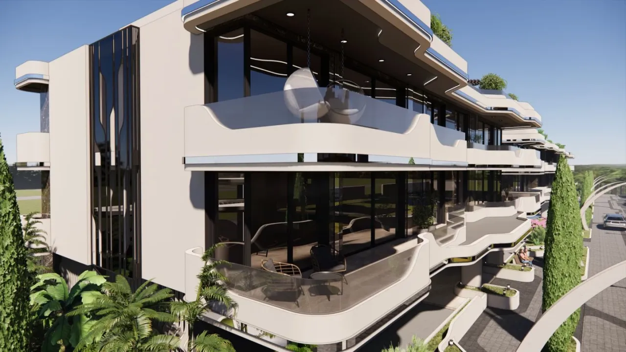 Studio in İskele, Zypern, 92 m² - Foto 5