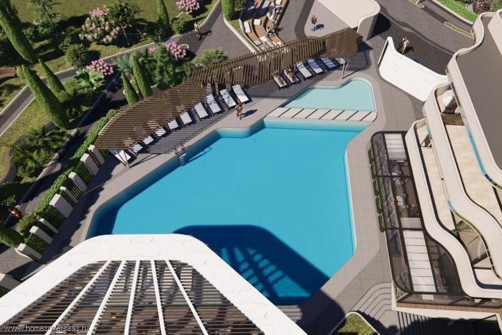 Studio in İskele, Zypern, 92 m² - Foto 10