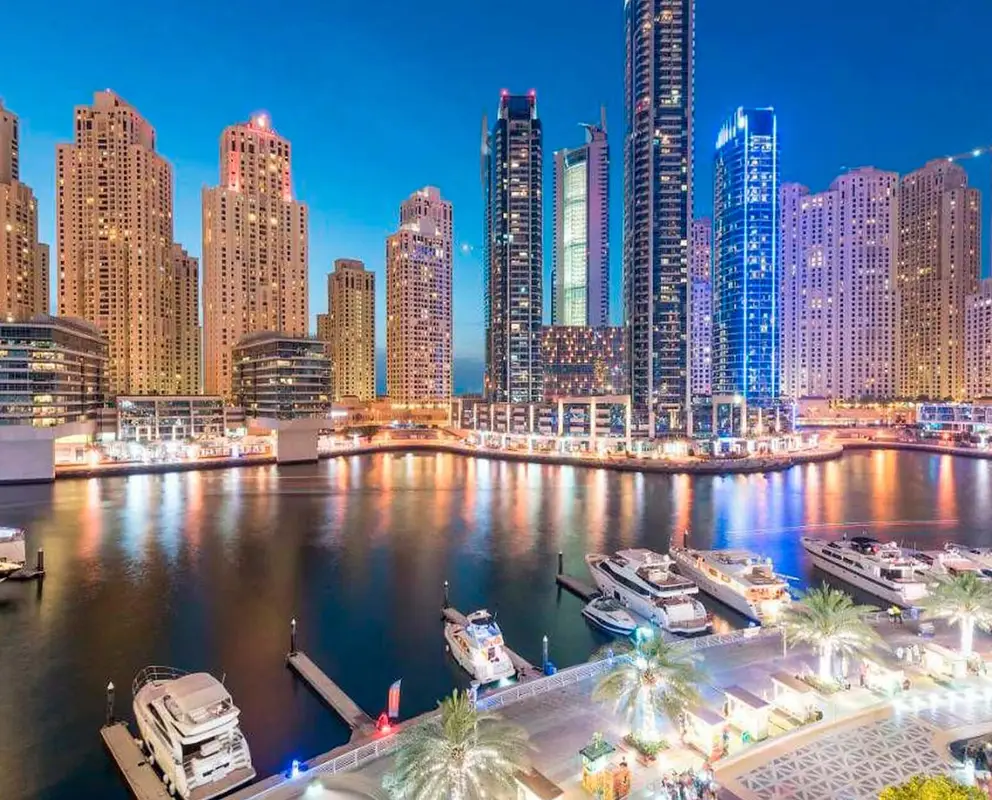 Apartment in Dubai, VAE, 142 m² - Foto 3