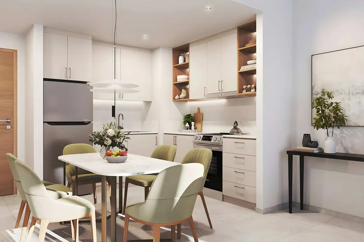 Apartment in Dubai, VAE, 142 m² - Foto 4