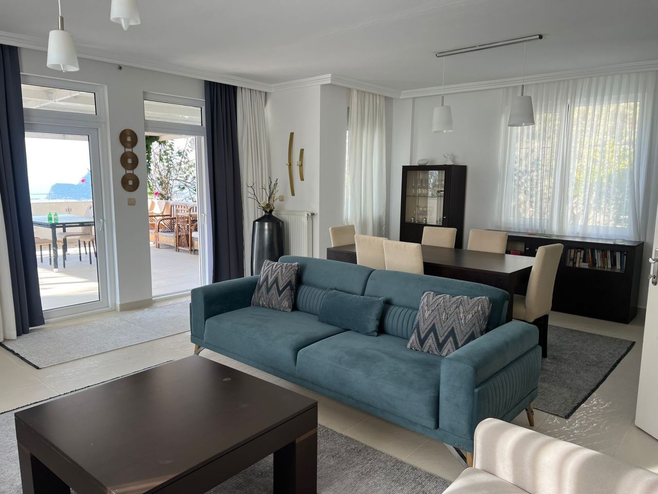 Villa in Gazipasa, Türkei, 240 m² - Foto 9