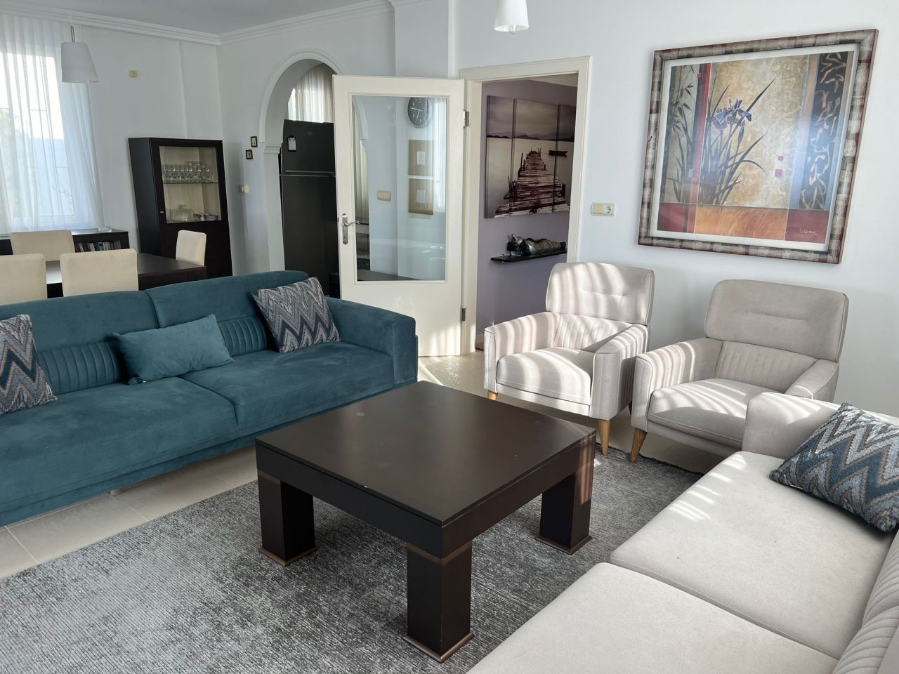 Villa in Gazipasa, Türkei, 240 m² - Foto 10