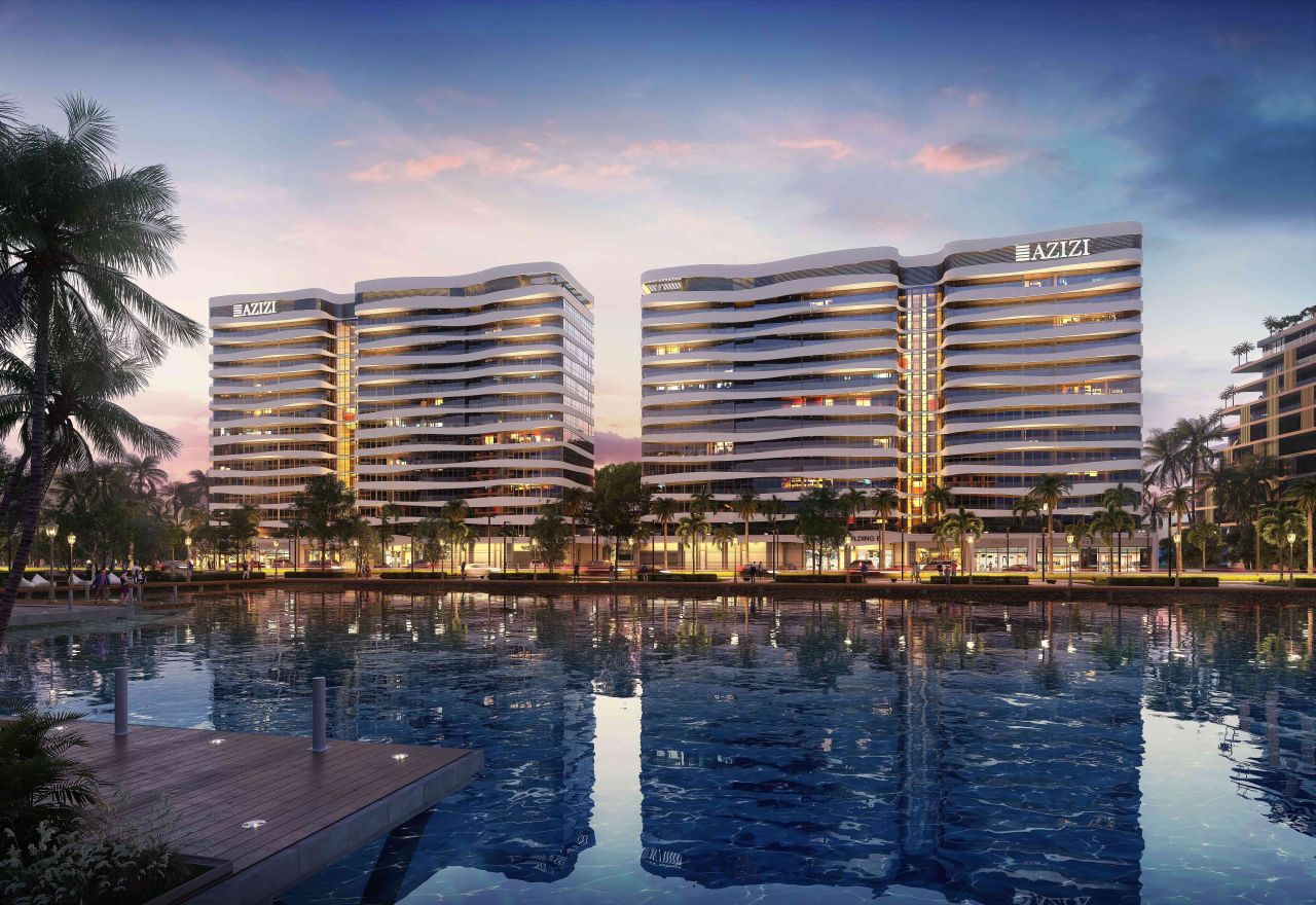 Apartment in Dubai, UAE, 31 m² - picture 6