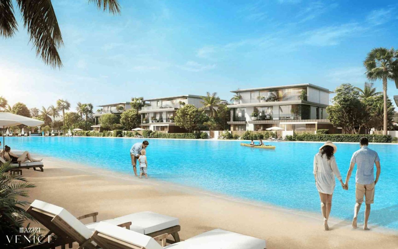 Apartment in Dubai, UAE, 31 m² - picture 8