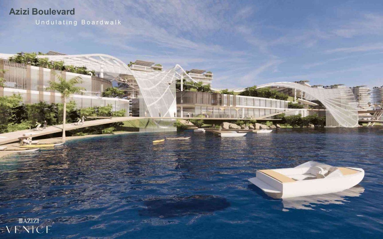 Apartment in Dubai, UAE, 31 m² - picture 9