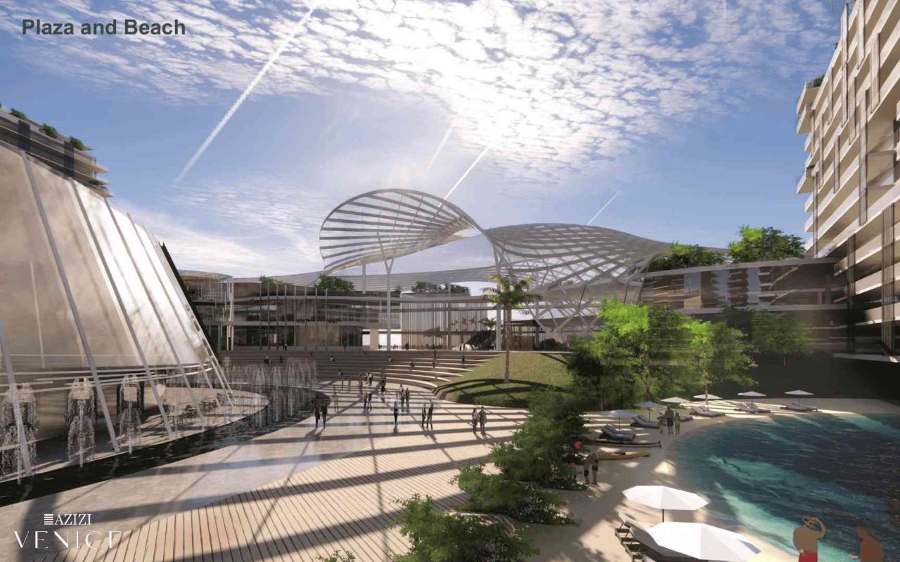 Apartment in Dubai, UAE, 31 m² - picture 10