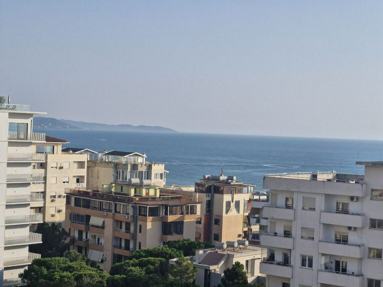 Wohnung in Durres, Albanien, 60 m² - Foto 1