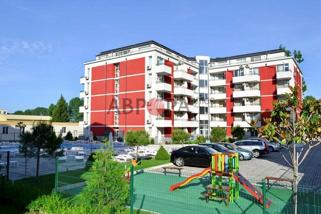 Wohnung in Sonnenstrand, Bulgarien, 39 m² - Foto 1