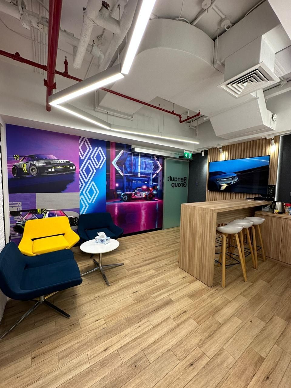 Bureau à Dubaï, EAU, 107 m² - image 11