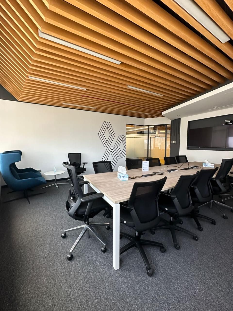 Bureau à Dubaï, EAU, 107 m² - image 23