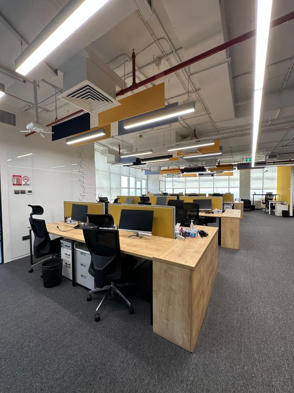 Bureau à Dubaï, EAU, 107 m² - image 9