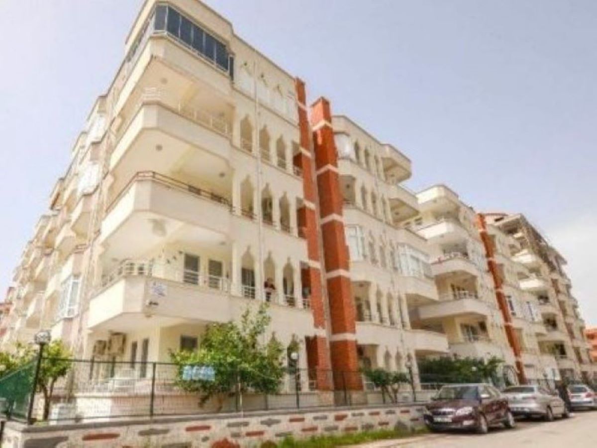 Appartement à Alanya, Turquie, 100 m² - image 1