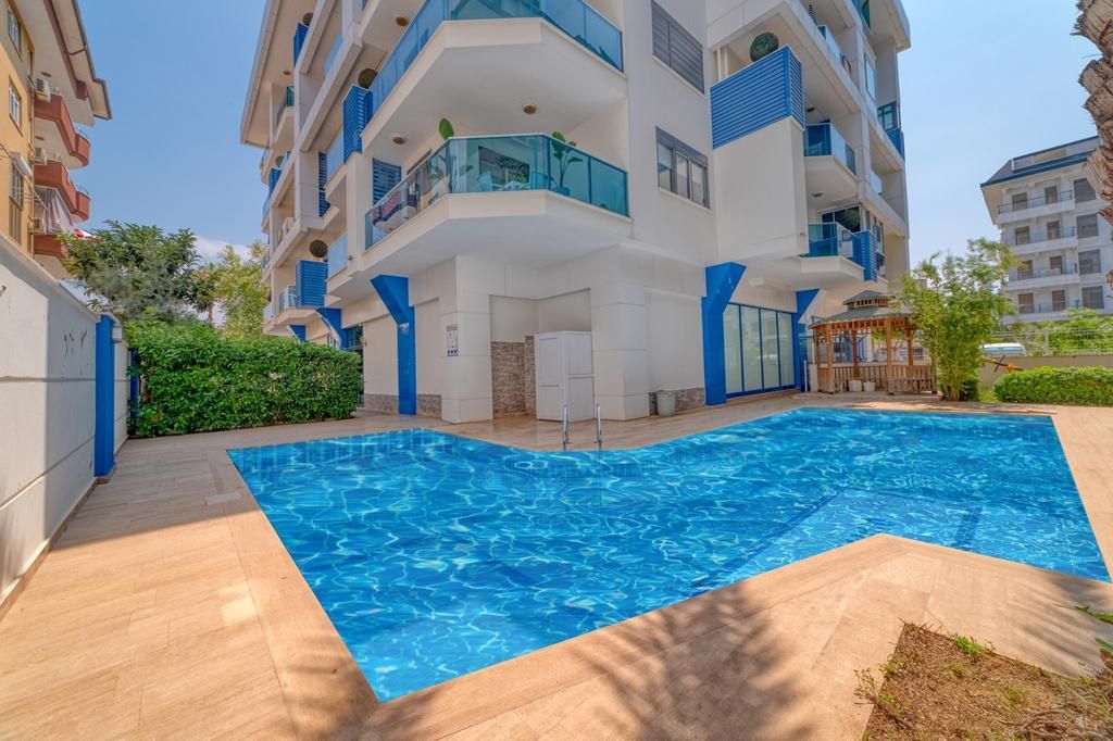 Apartamento en Alanya, Turquia, 110 m² - imagen 14