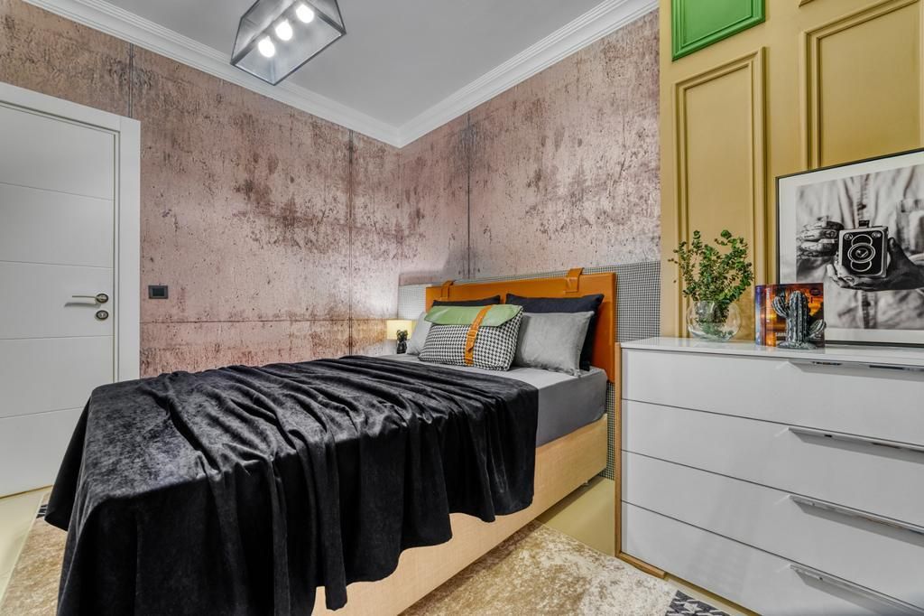 Apartamento en Alanya, Turquia, 110 m² - imagen 10