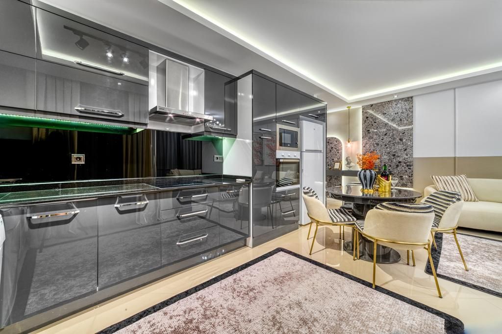 Apartamento en Alanya, Turquia, 110 m² - imagen 3