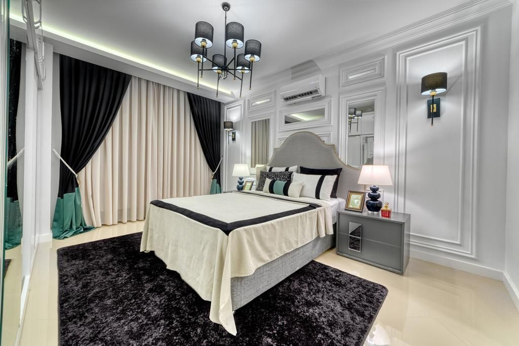 Apartamento en Alanya, Turquia, 110 m² - imagen 6