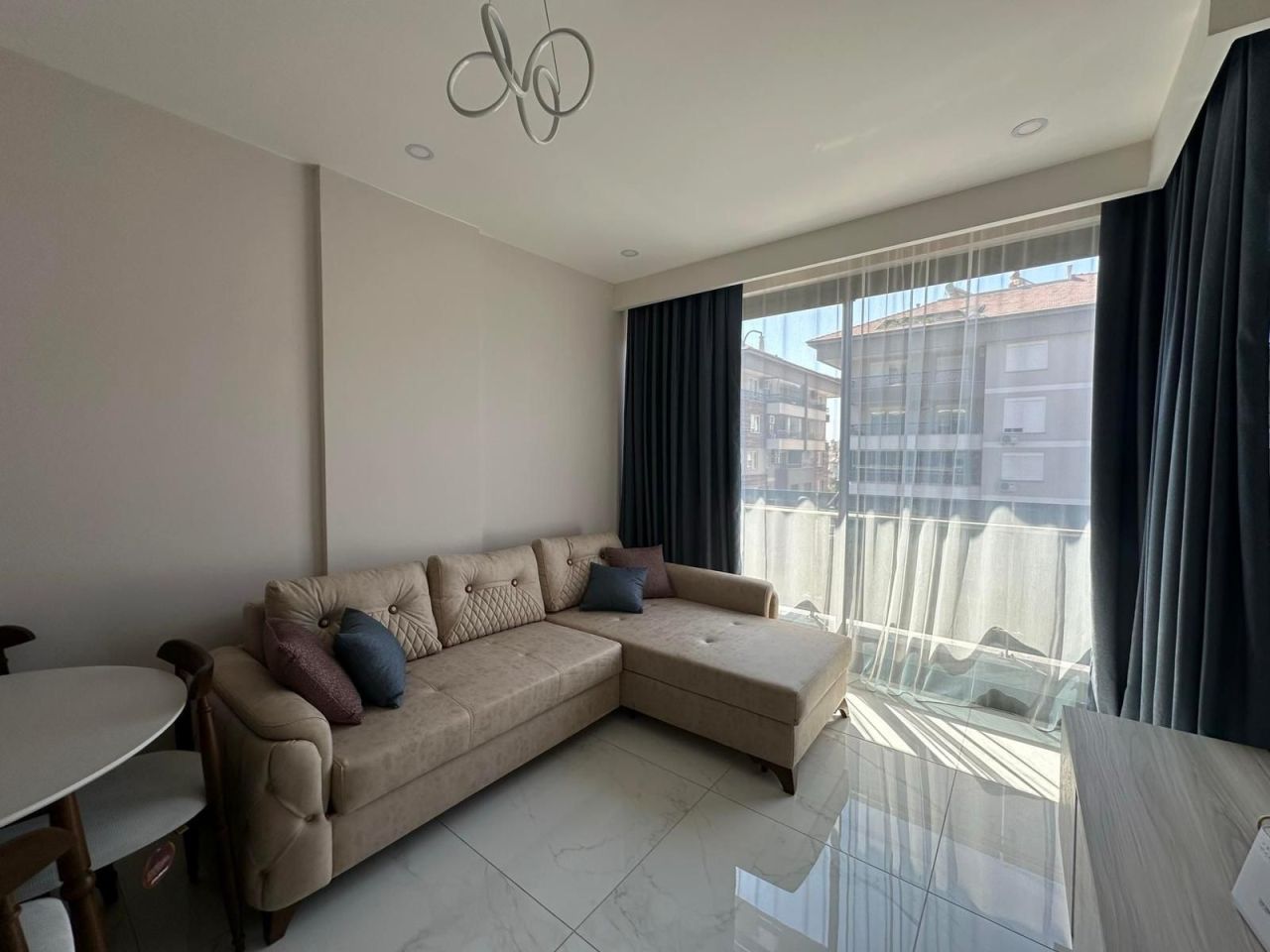 Appartement à Alanya, Turquie, 55 m² - image 1