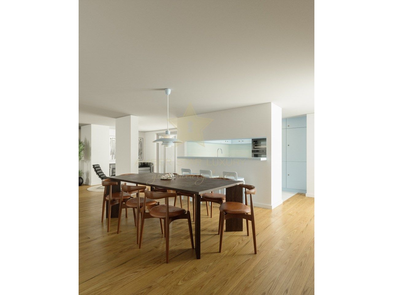 Apartment in Porto, Portugal, 156 m² - Foto 6