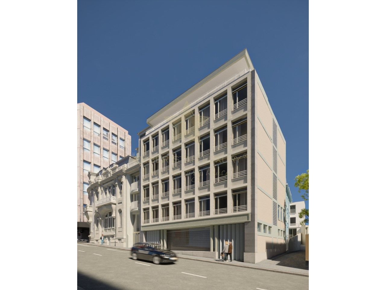 Apartment in Porto, Portugal, 156 m² - Foto 14