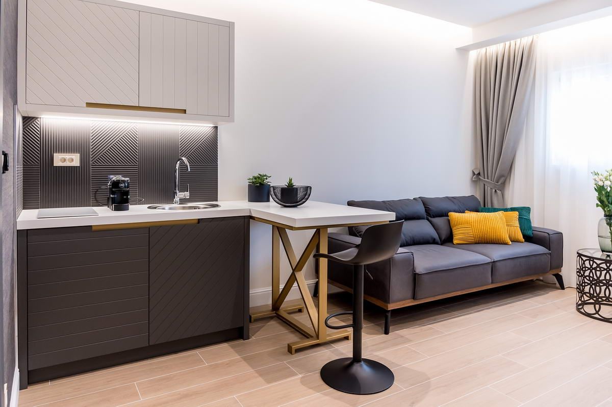 Hotel in Budva, Montenegro, 317 m² - picture 17