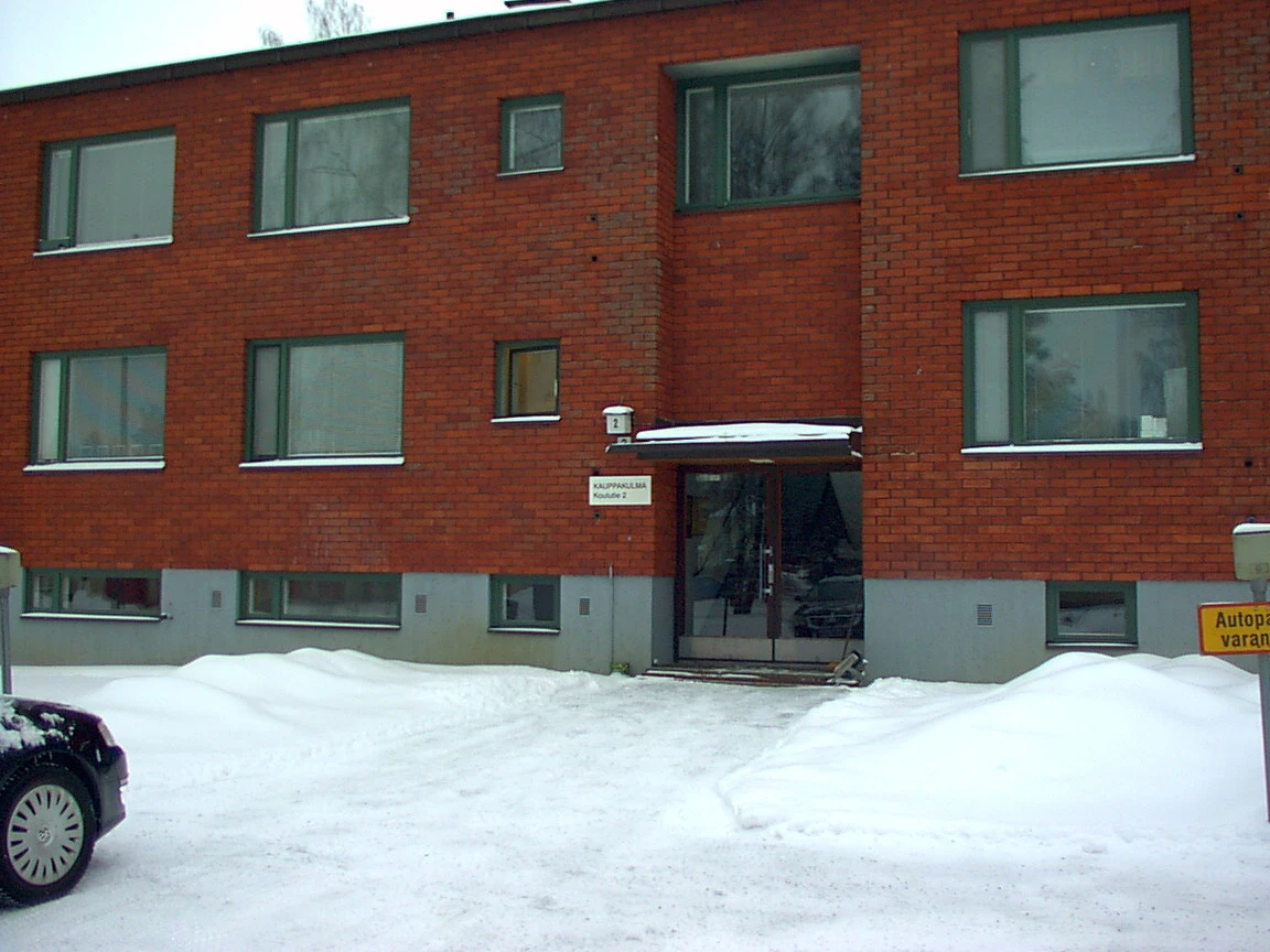 Appartement à Hartola, Finlande, 38.5 m² - image 1