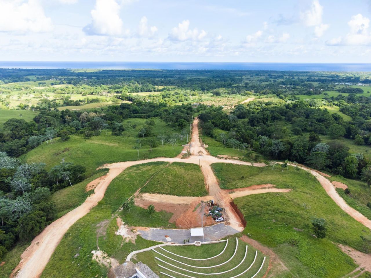 Land in Punta Cana, Dominican Republic, 380 m² - picture 1