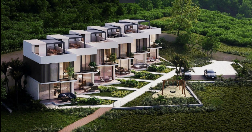 Cabaña en Batumi, Georgia, 129 m² - imagen 1