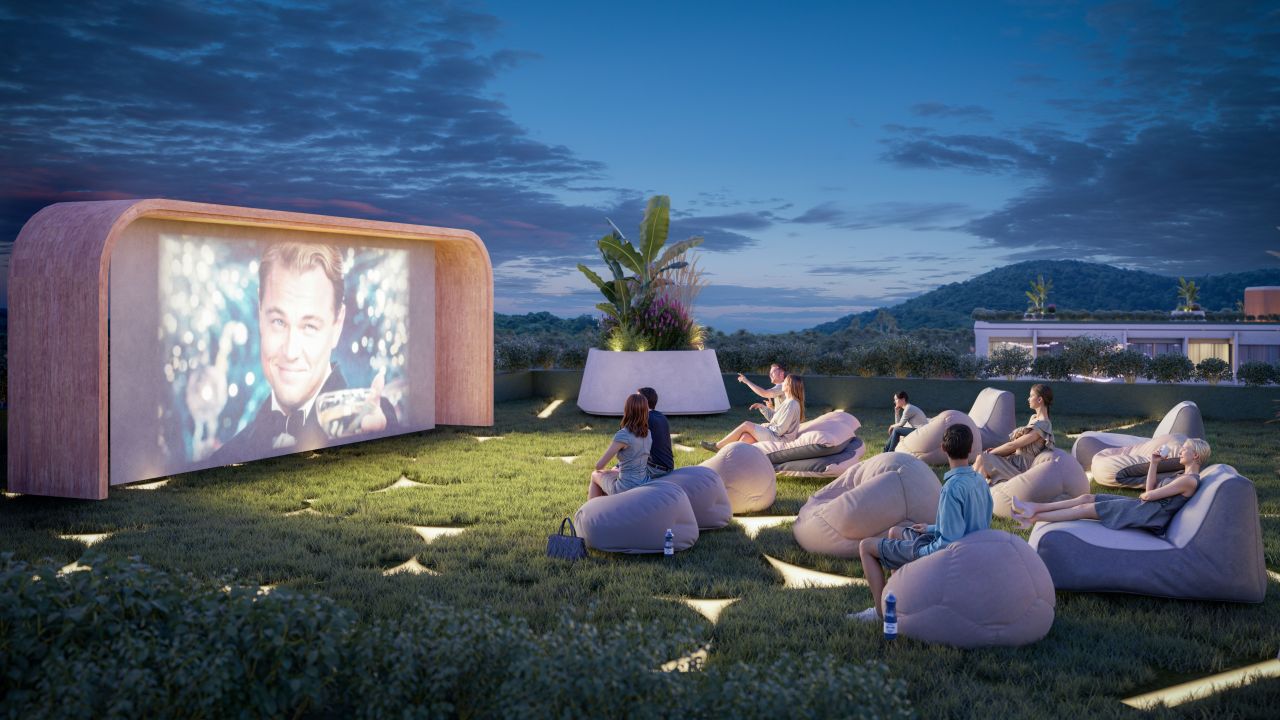 Piso en la isla de Phuket, Tailandia, 36 m² - imagen 4