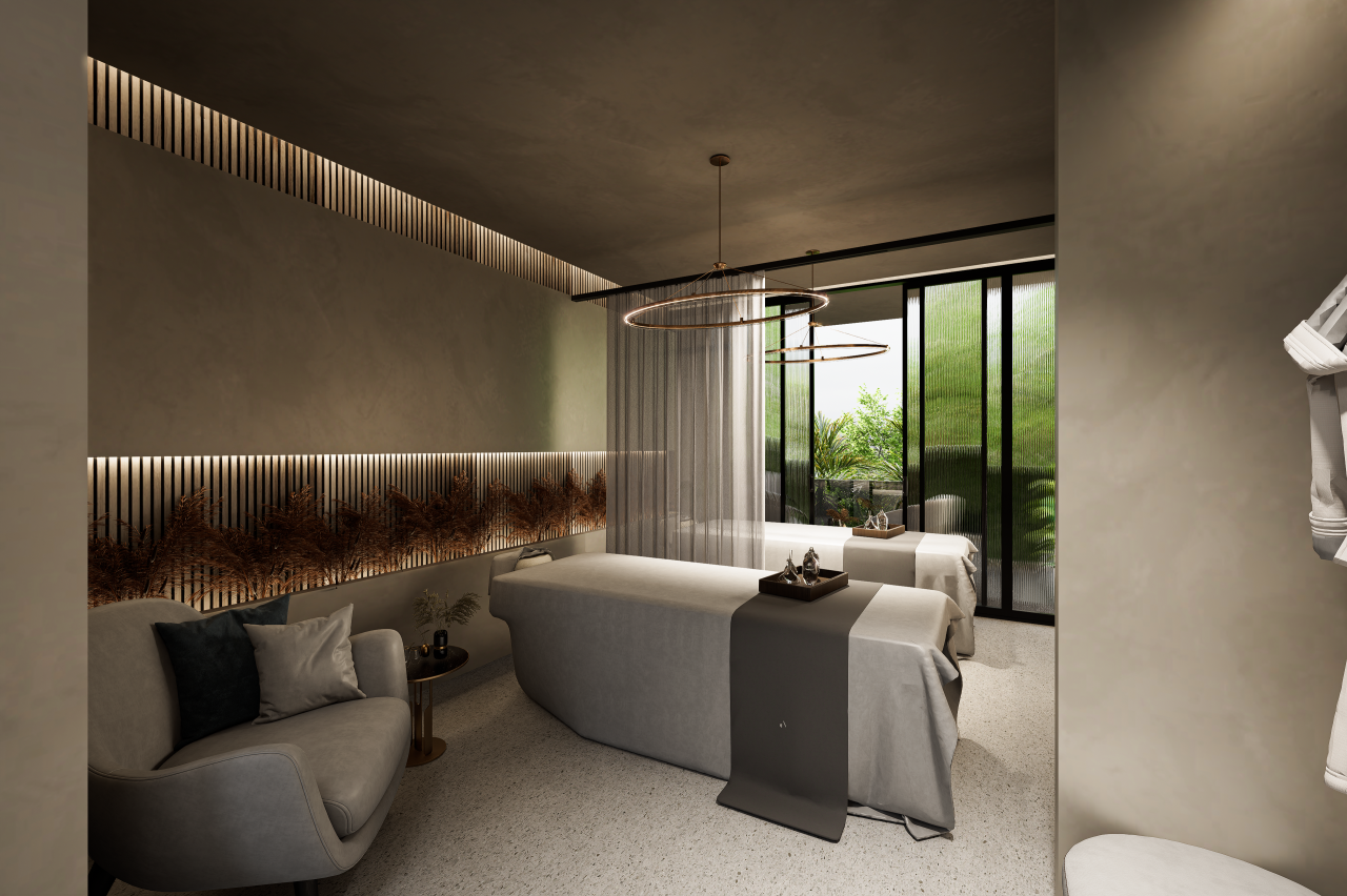 Piso en la isla de Phuket, Tailandia, 36 m² - imagen 13