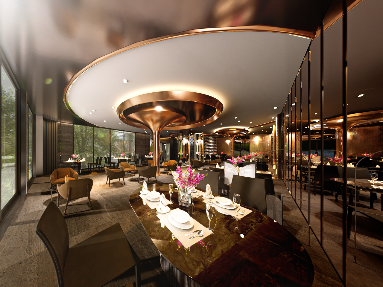 Flat on Phuket Island, Thailand, 54 m² - picture 11