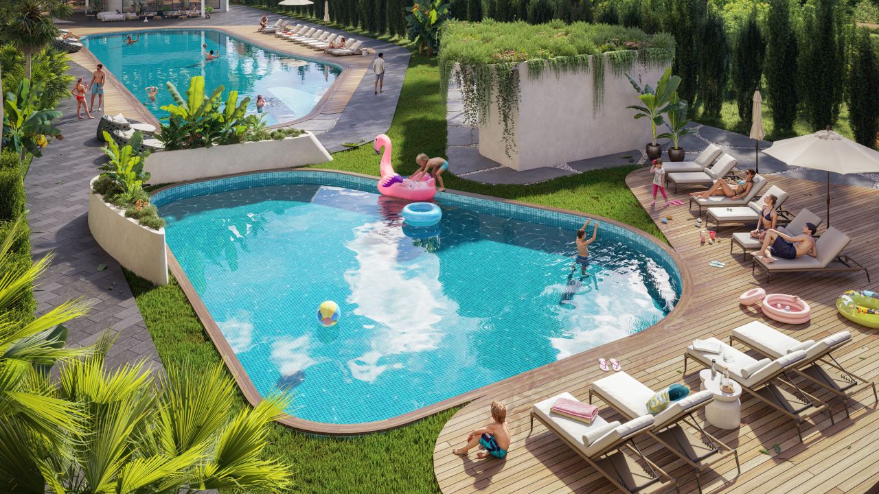 Appartamento sull'isola di Phuket, Thailandia, 90 m² - foto 7