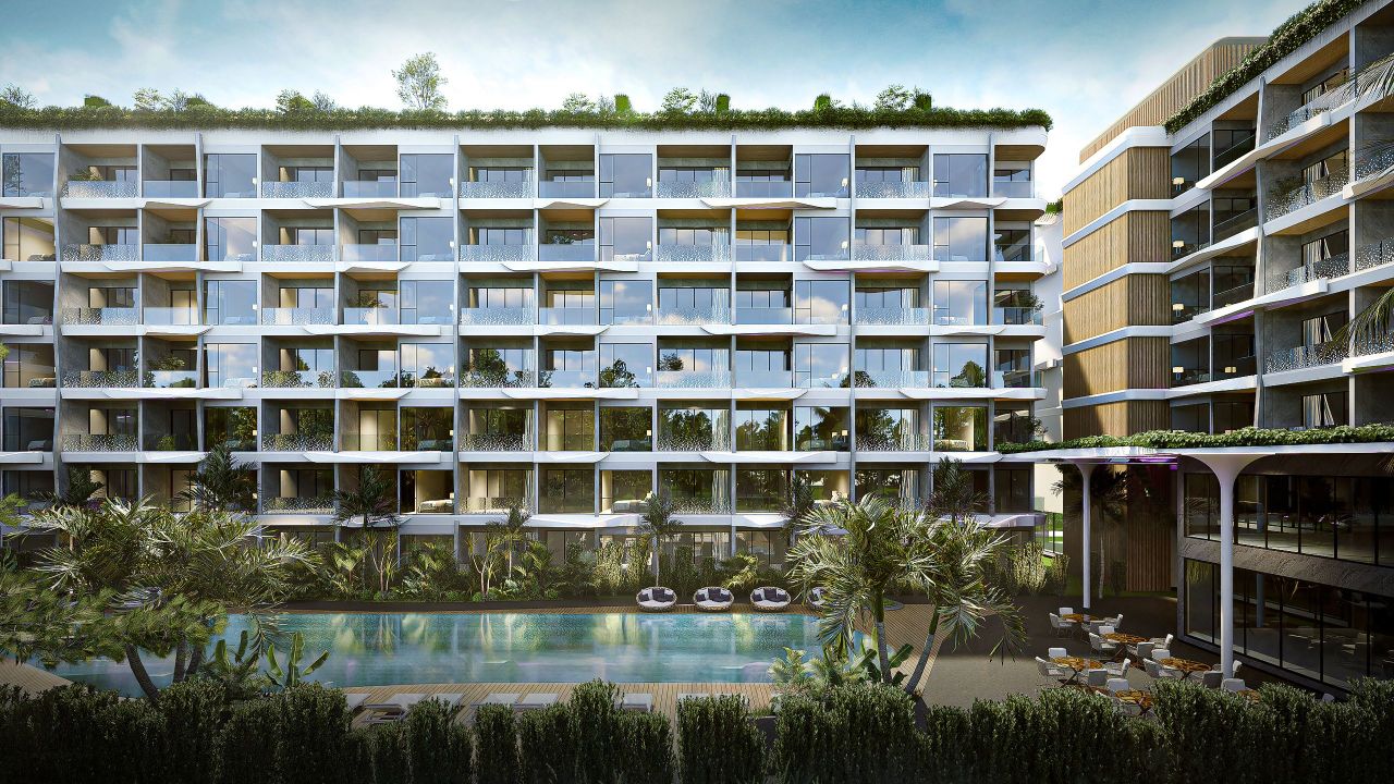 Appartamento sull'isola di Phuket, Thailandia, 90 m² - foto 18