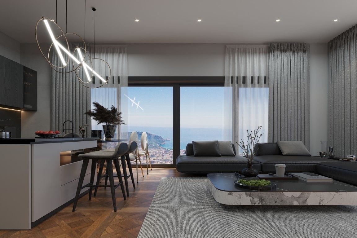 Villa a Alanya, Turchia, 215 m² - foto 16