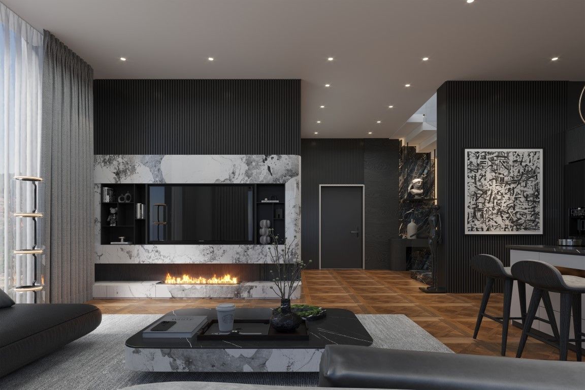 Villa a Alanya, Turchia, 215 m² - foto 18