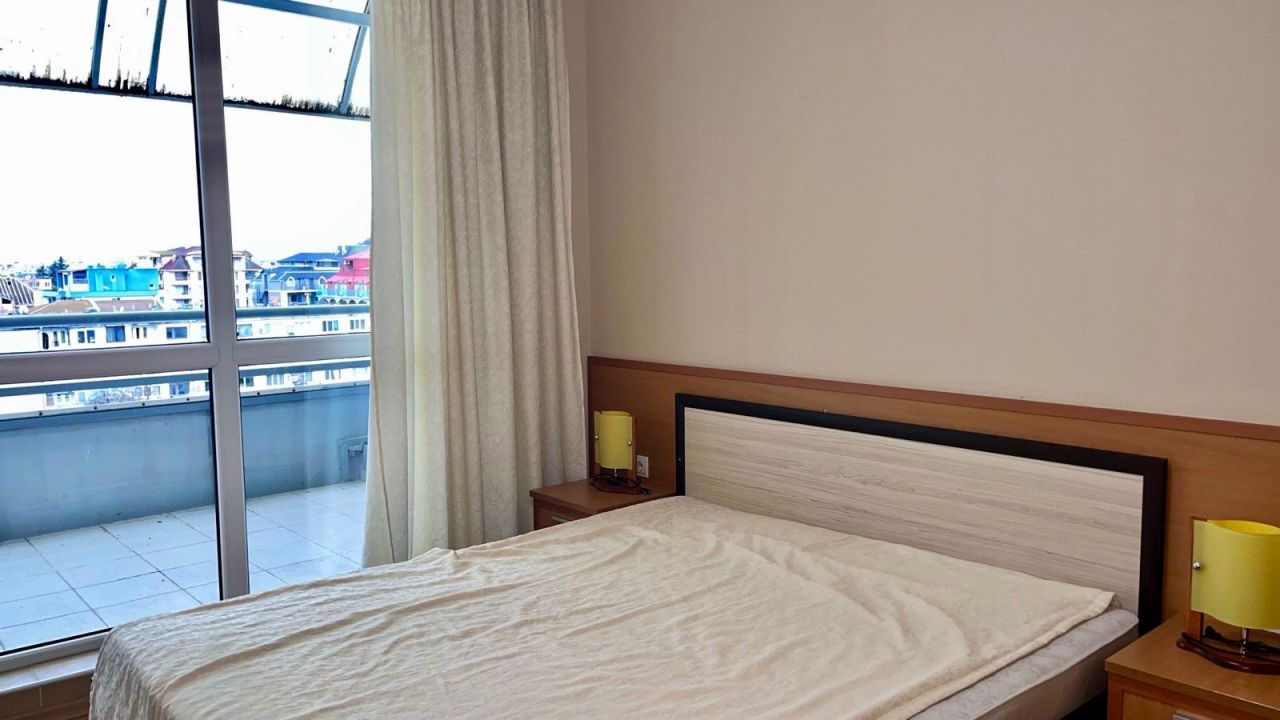 Flat at Sunny Beach, Bulgaria, 71 m² - picture 4