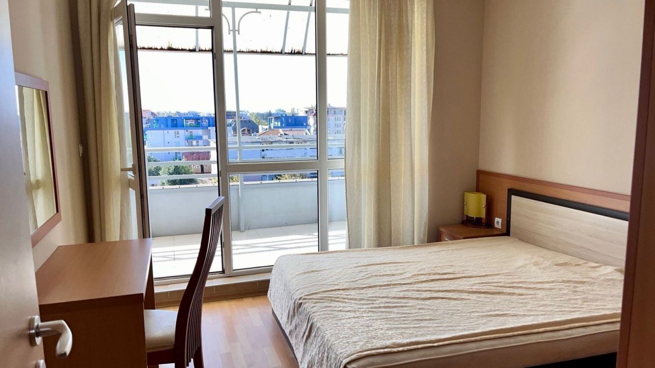 Flat at Sunny Beach, Bulgaria, 71 m² - picture 6