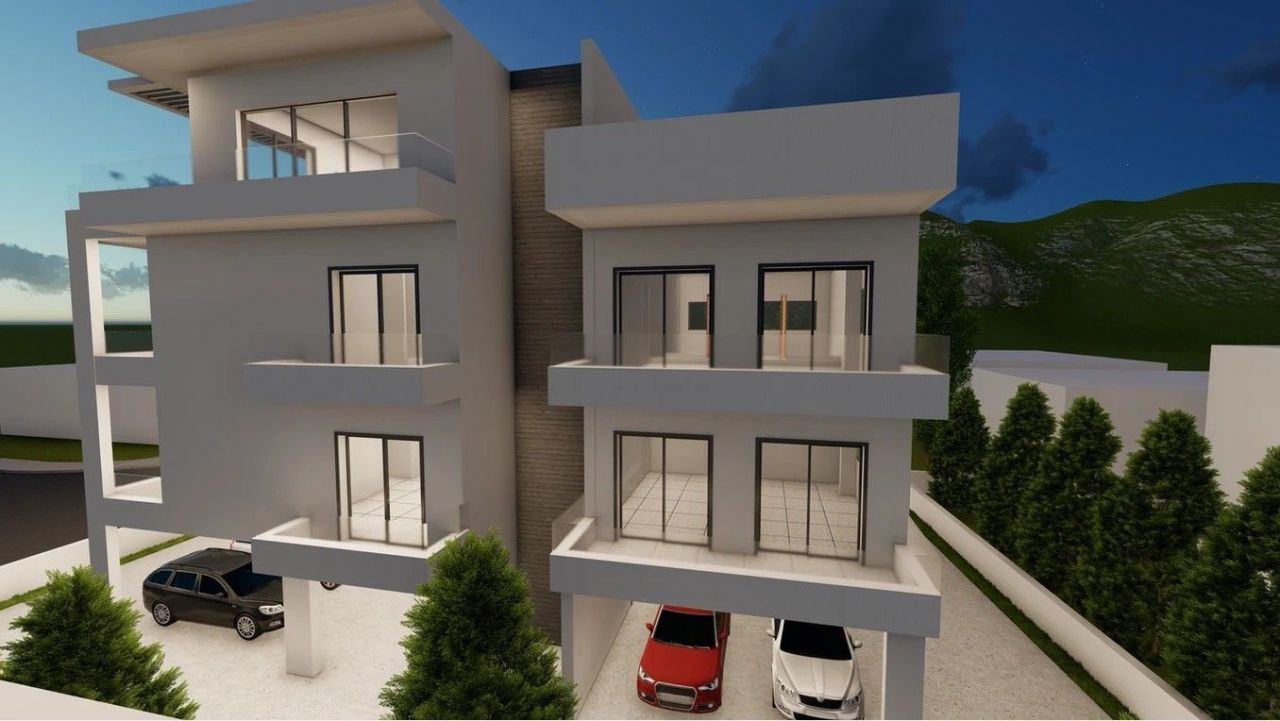 Penthouse à Paphos, Chypre, 110 m² - image 1