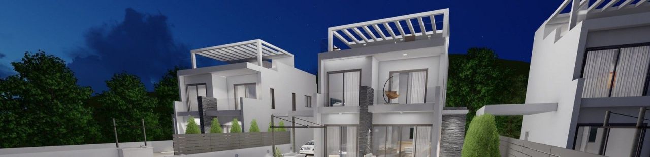 Villa in Paphos, Zypern, 215 m² - Foto 1