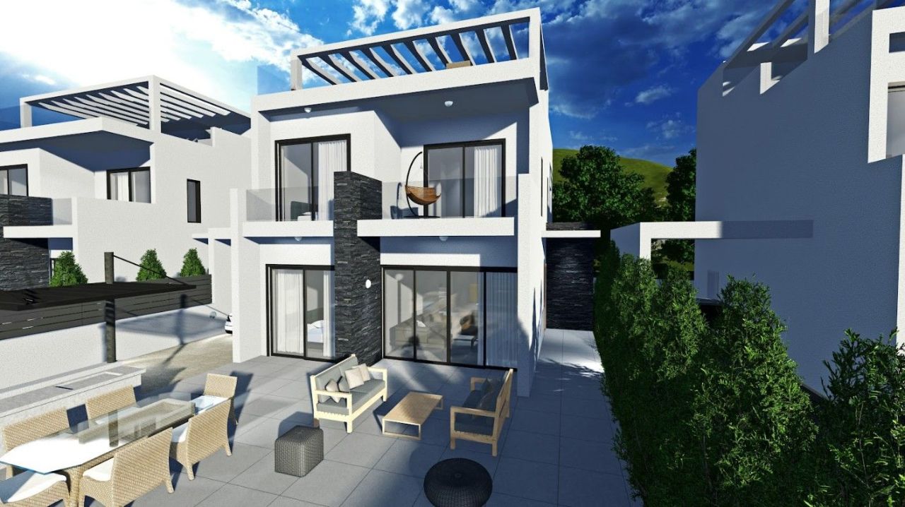 Villa in Paphos, Zypern, 215 m² - Foto 1