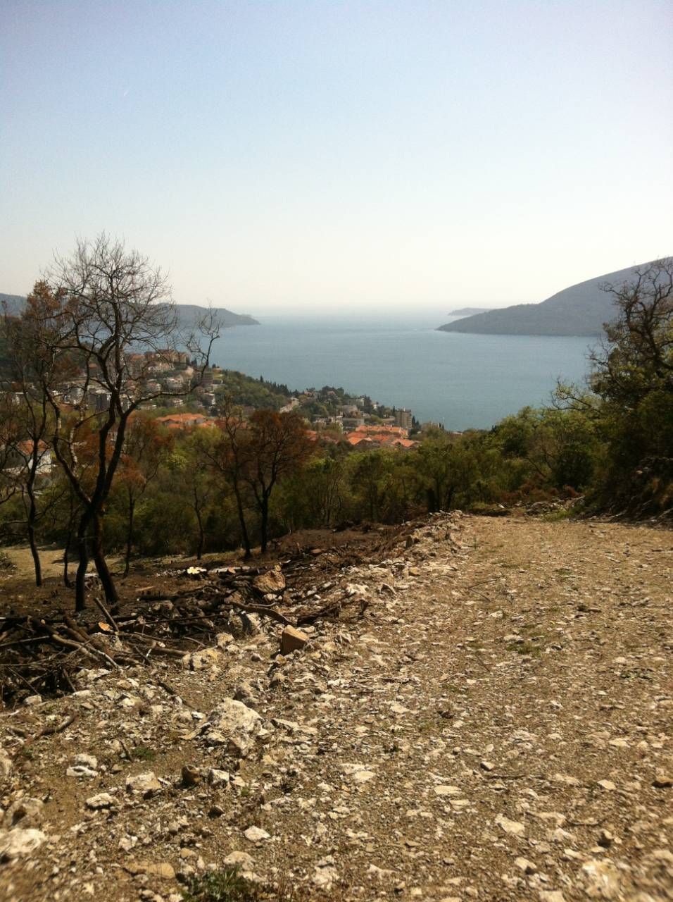 Terrain Herceg Novi, Monténégro, 26 826 m² - image 1