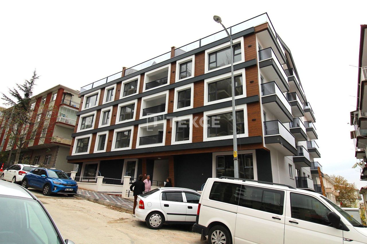 Appartement à Ankara, Turquie, 65 m² - image 1